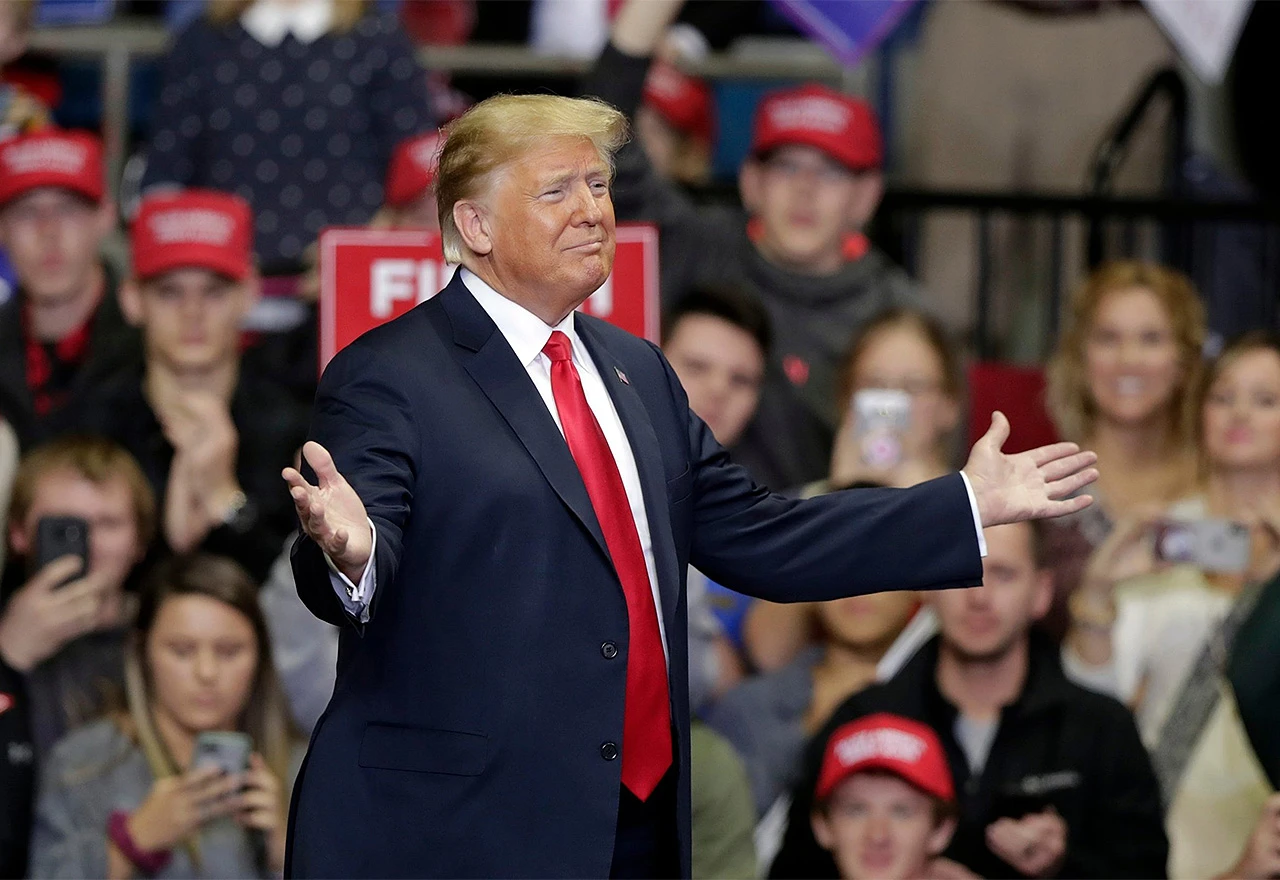 Trump tvrdi da će blokada vlade trajati sve do dogovora o zidu
