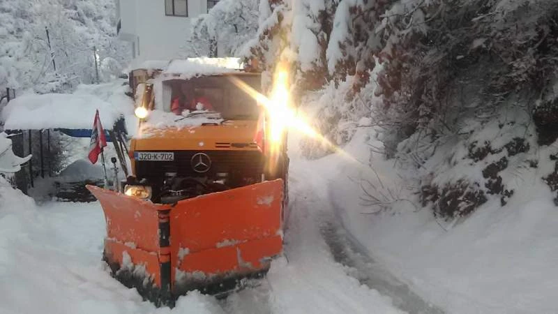 Okončano stanje prirodne nepogode na području Konjica
