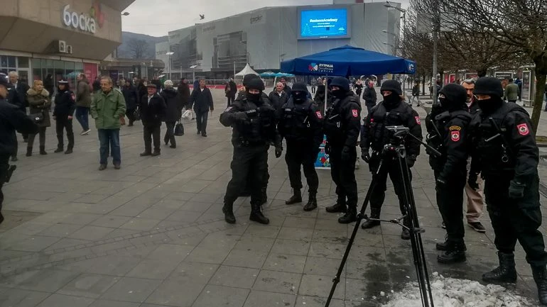 Banja Luka: Uhićen Adam Šukalo