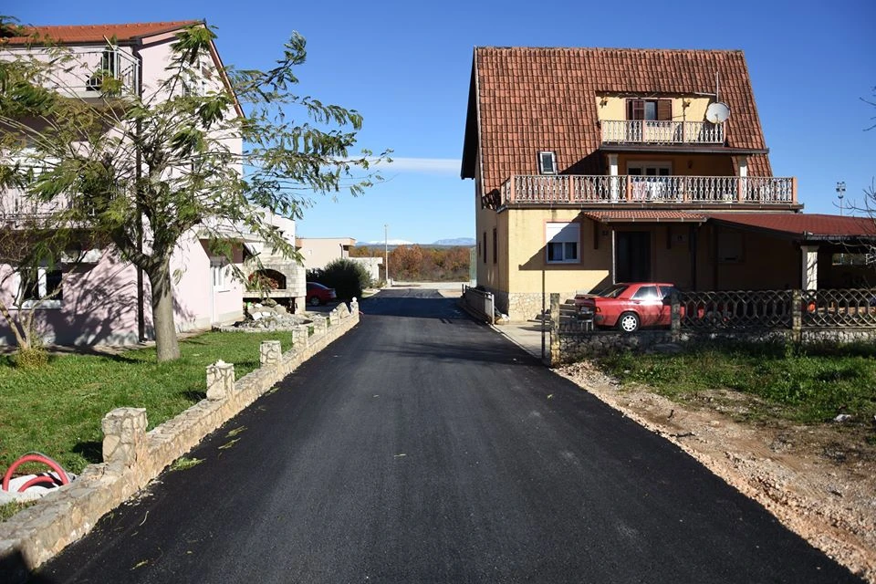 Čitluk: Intenzivno se radilo na unaprjeđenju prometne infrastrukture