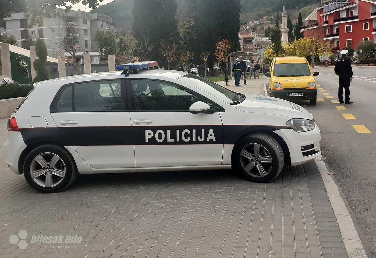 Vozač iz Trebinja dužan 63.000 KM za kazne!