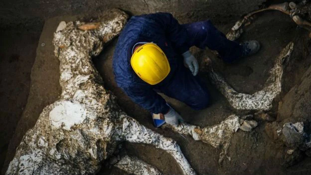 Još jedno čudo u Pompejima