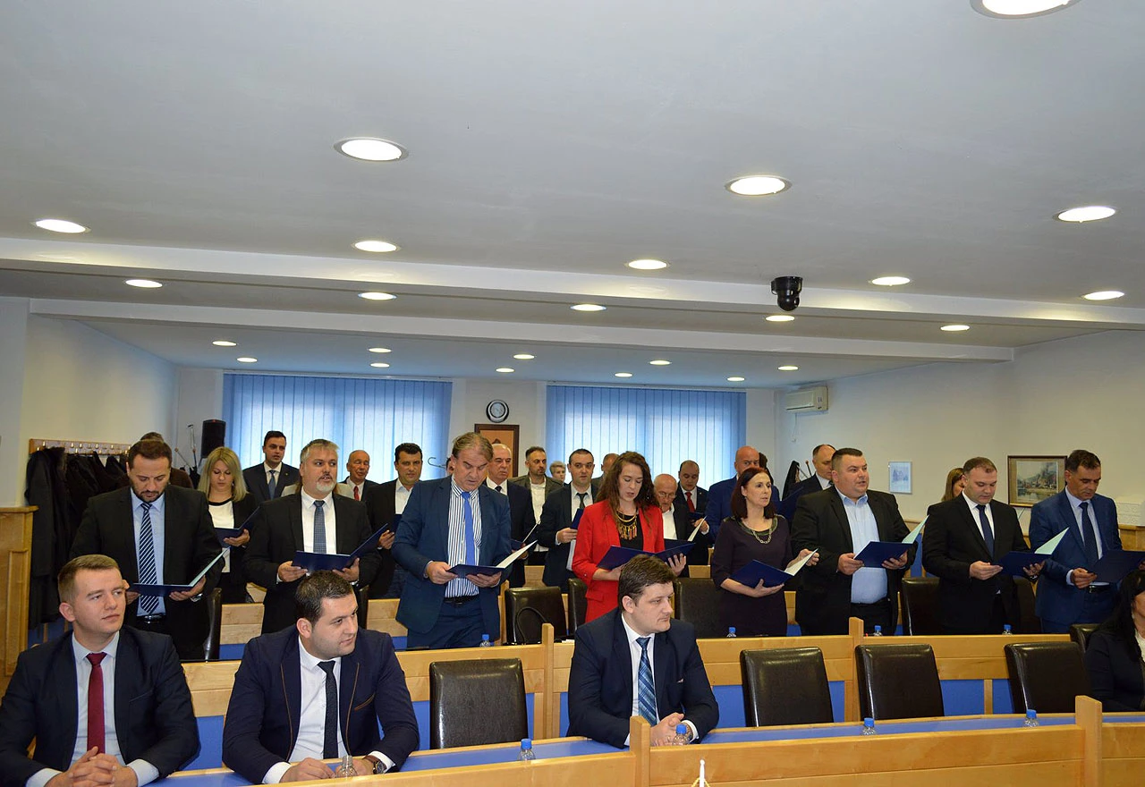 Skupština usvojila odluku o nepovjerenju Vladi BPŽ Goražde