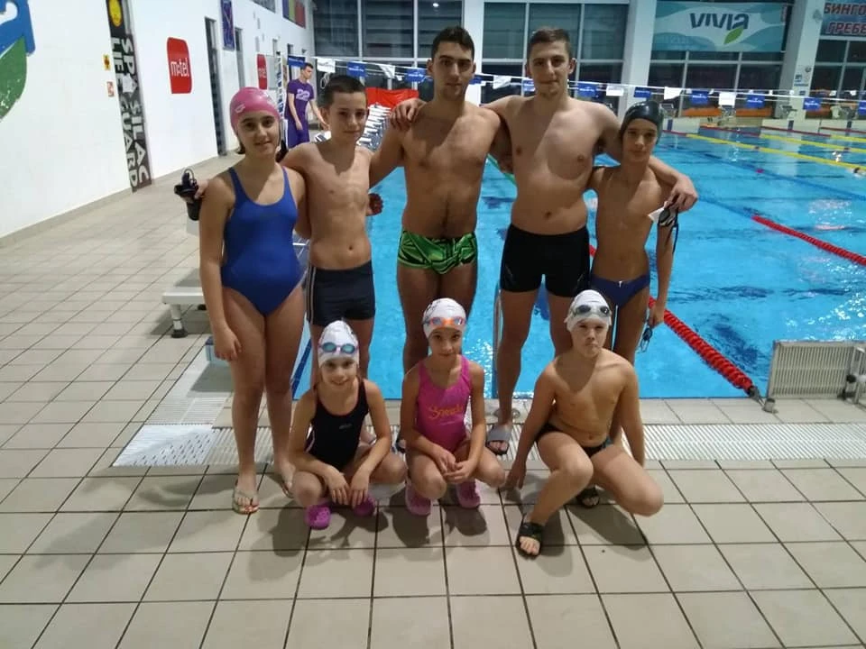 Nove medalje za Orkine plivače