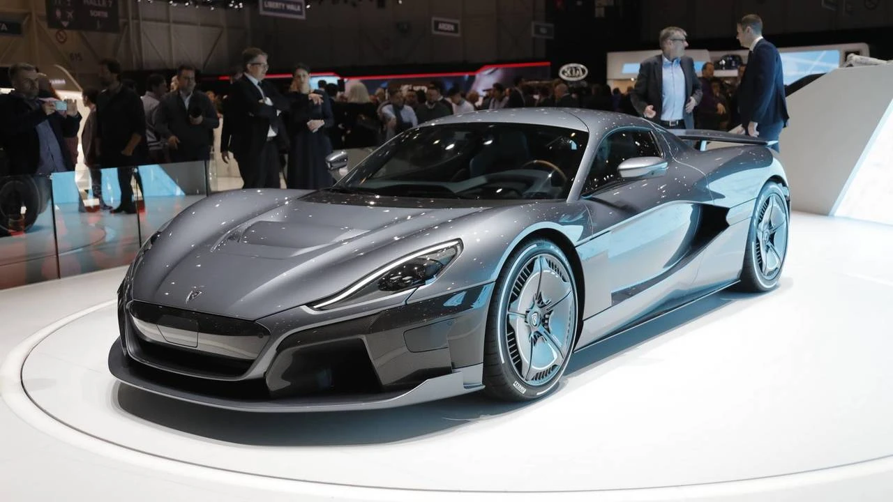 Top Gear: Rimčev C-Two je najbrži i najjači automobil 2018. godine