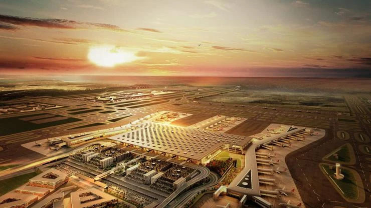 Aerodromi budućnosti: Bez karata, redova i šaltera