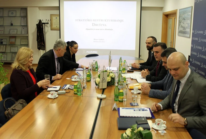 Čović: Aluminij mora naći partnera za šest mjeseci
