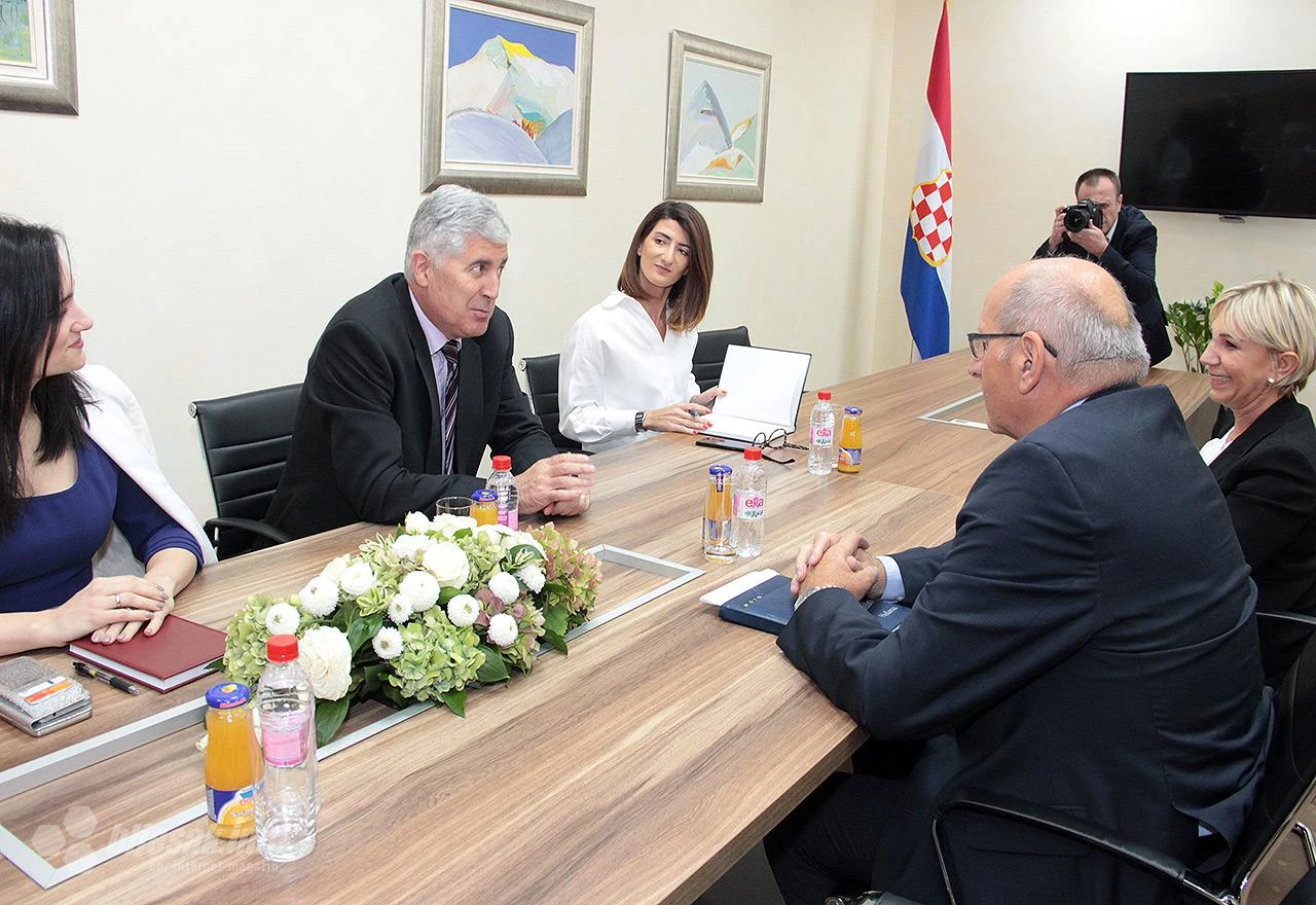 Čović otkrio uvjet za federalnu vlast