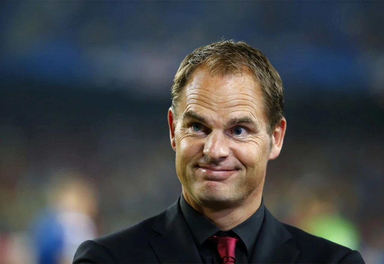 Frank de Boer preuzeo Atlanta United