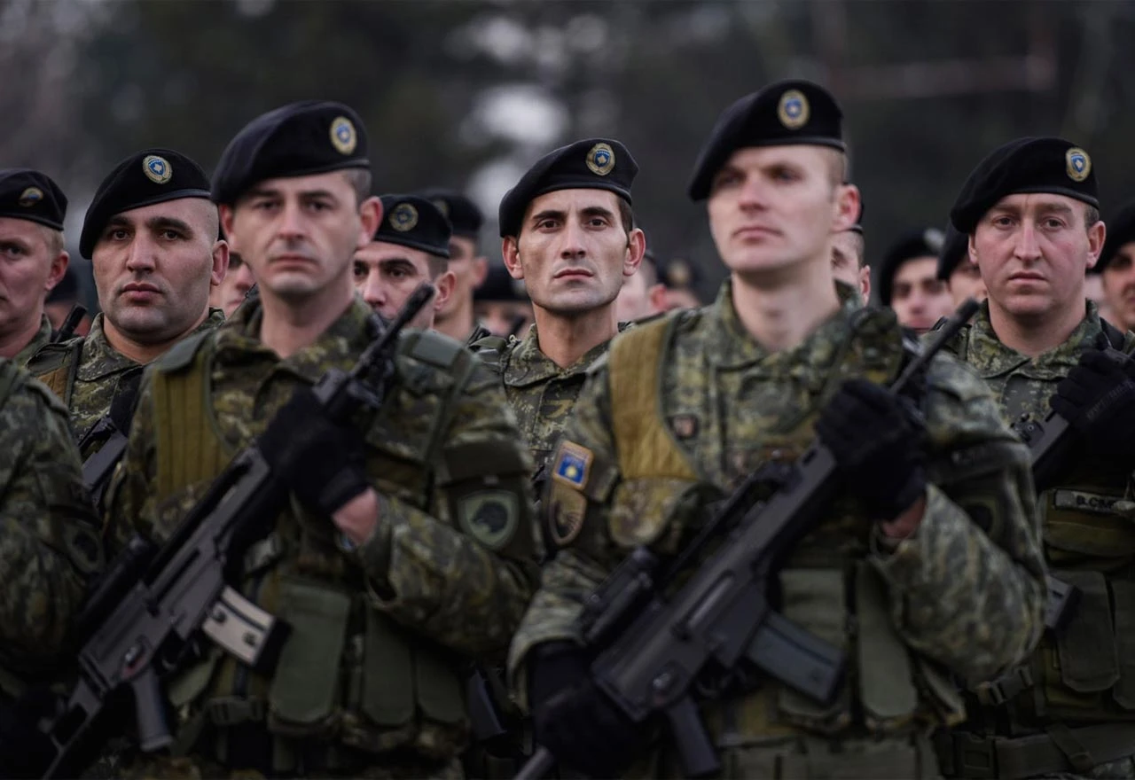 Srbija se ne boji – Vojska Kosova je ništa