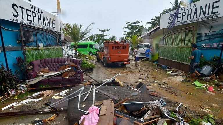 Vulkanski tsunami ubio najmanje 168 ljudi u Indoneziji, više od 745 ozlijeđenih