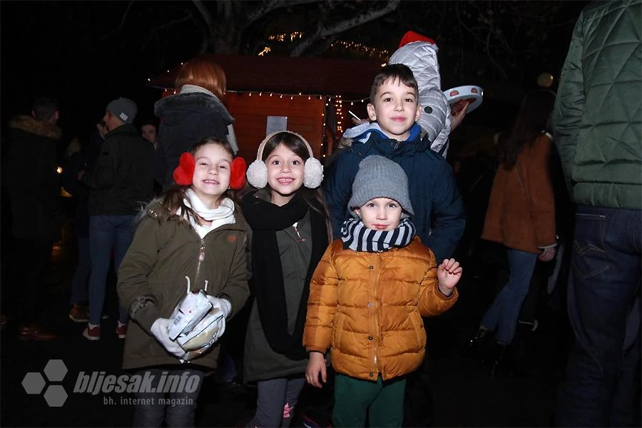 Široki Brijeg: Završilo tradicionalno predbožićno humanitarno druženje