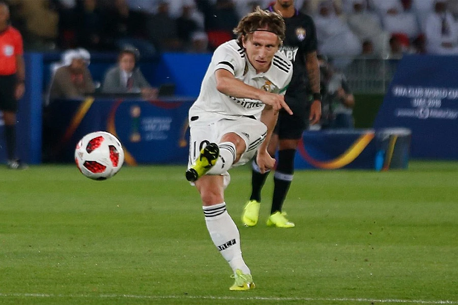 VIDEO | Luka Modrić: Ovo je bila godina iz snova