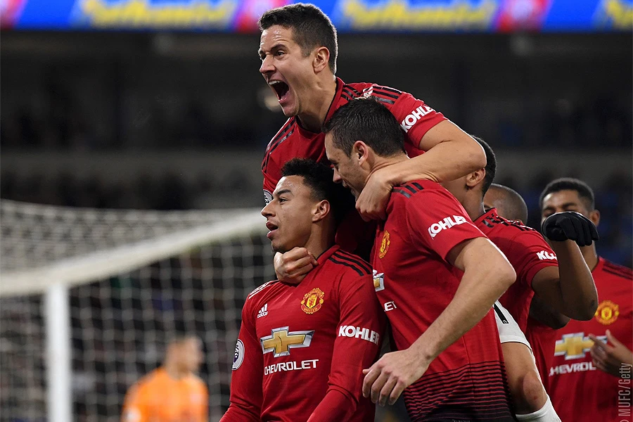 Solskjaer uspješno startao na trenerskoj klupi Manchester Uniteda