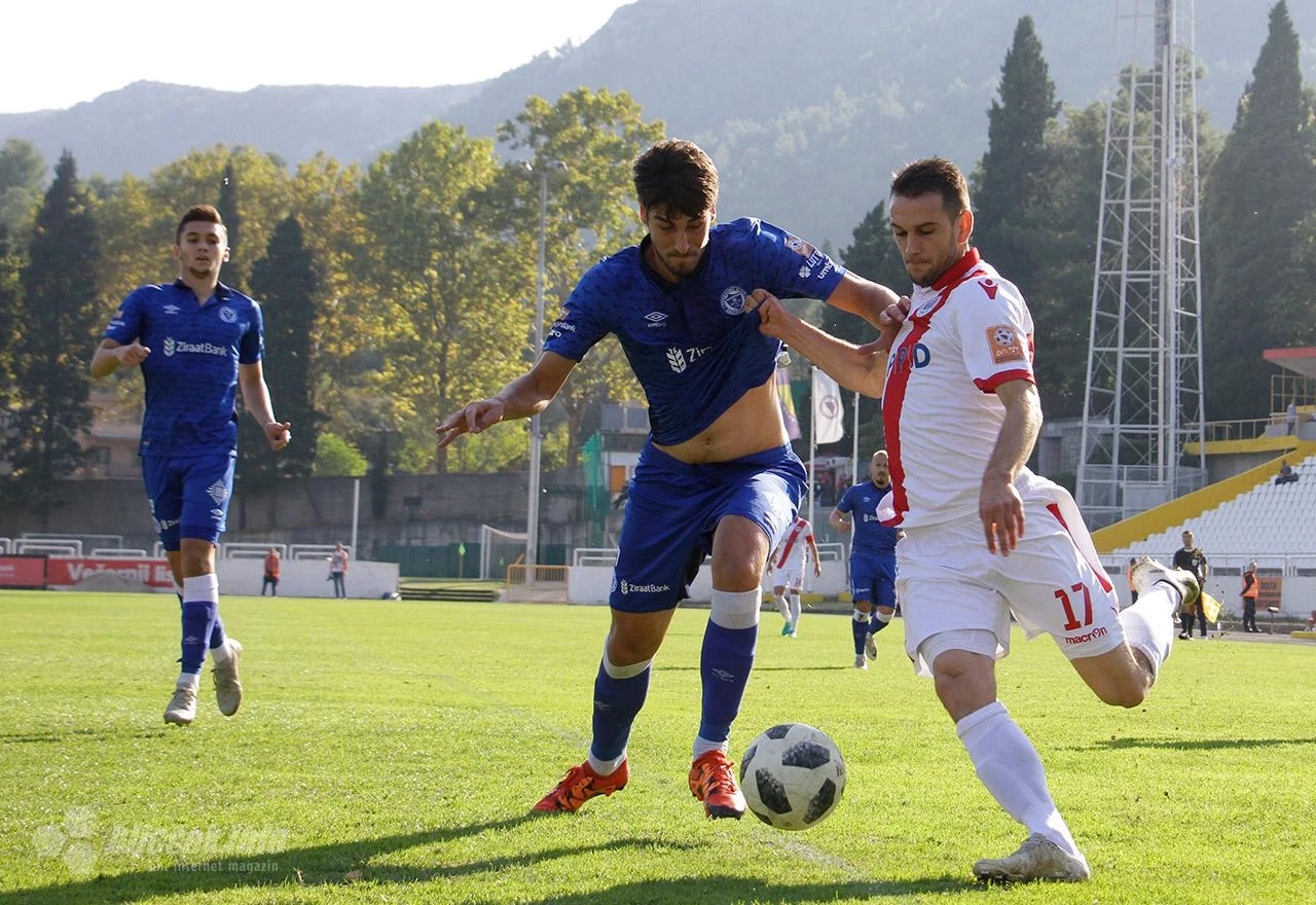 Todorović i Bilbija na izlaznim vratima 'Plemića'