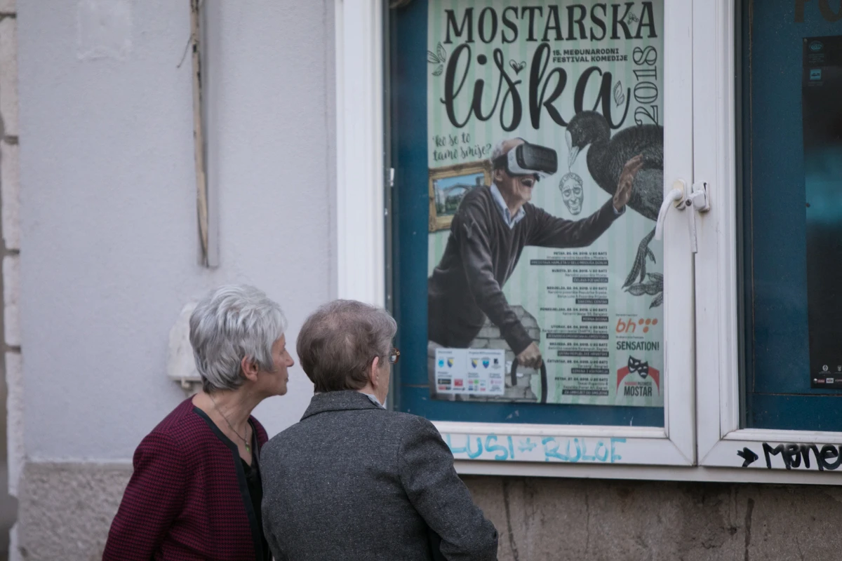 Produžen rok za prijavu na  'Mostarsku lisku 2019'