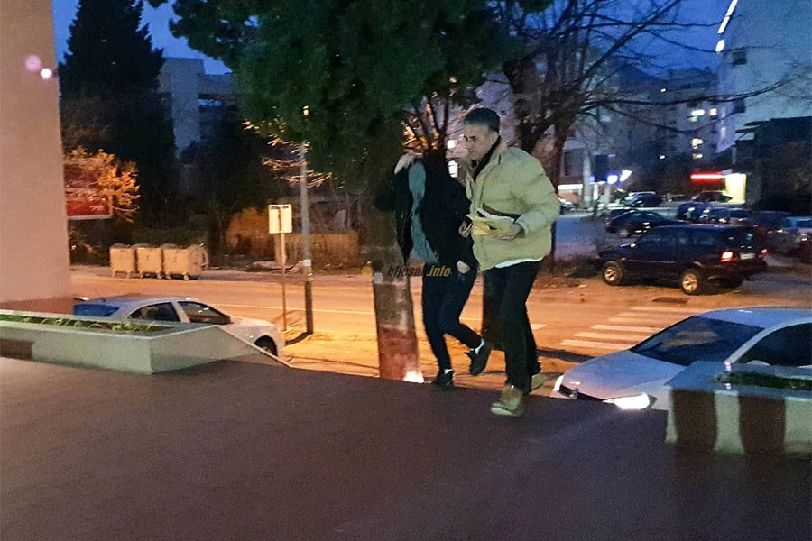 Prizrenac i maloljetni Mostarac pljačkali po Mostaru