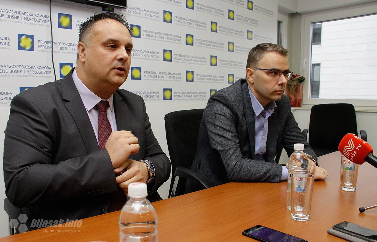 Gospodarska komora FBiH potpisala sporazum s Asocijacijom poduzetnika