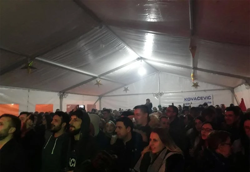Advent u Tomislavgradu: Odlična ideja