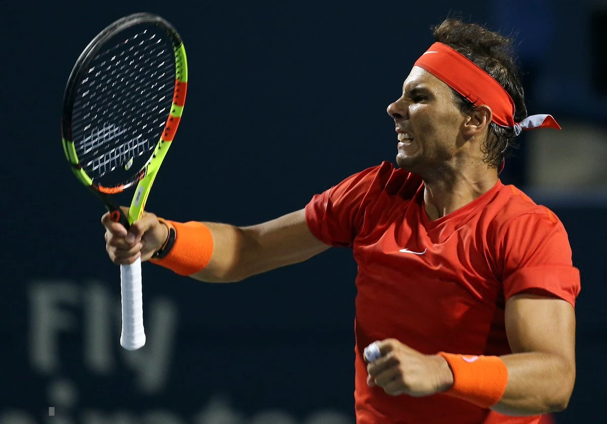 Nadal donirao milijun dolara