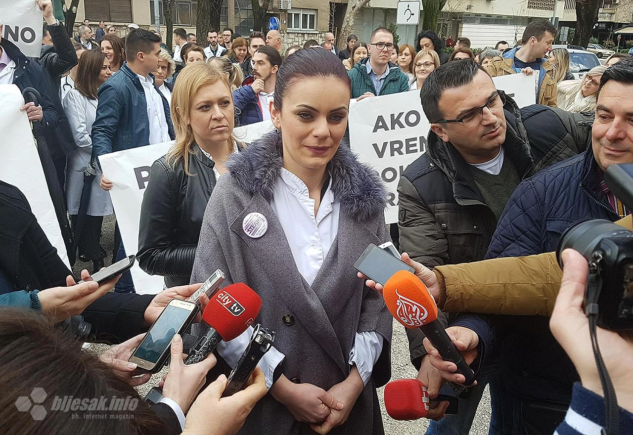 Promjene u Sindikatu doktora medicine i stomatologije u HNŽ-u