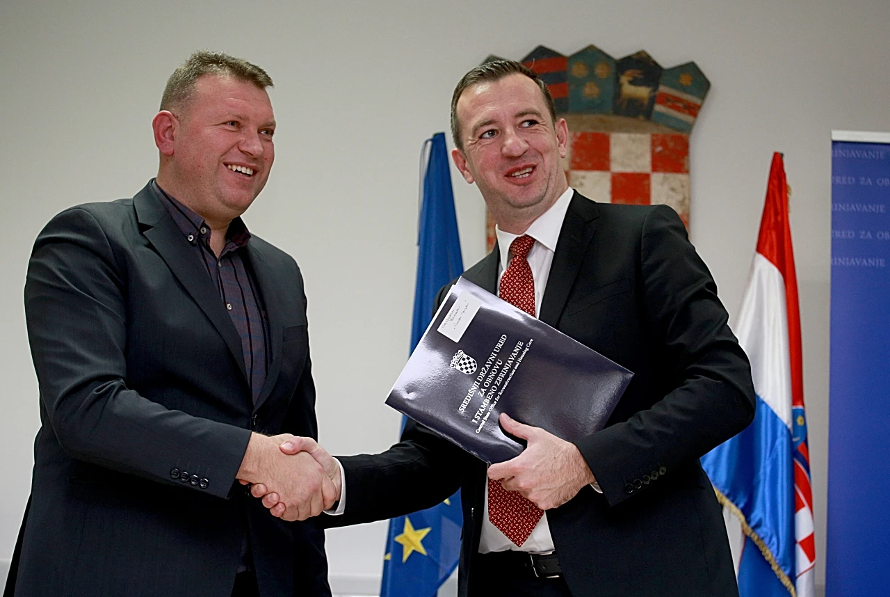 Pola milijuna eura za projekte povratka i održivosti Hrvata u BiH