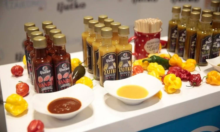 Iz kućne radinosti napravili autentične sosove i marinade
