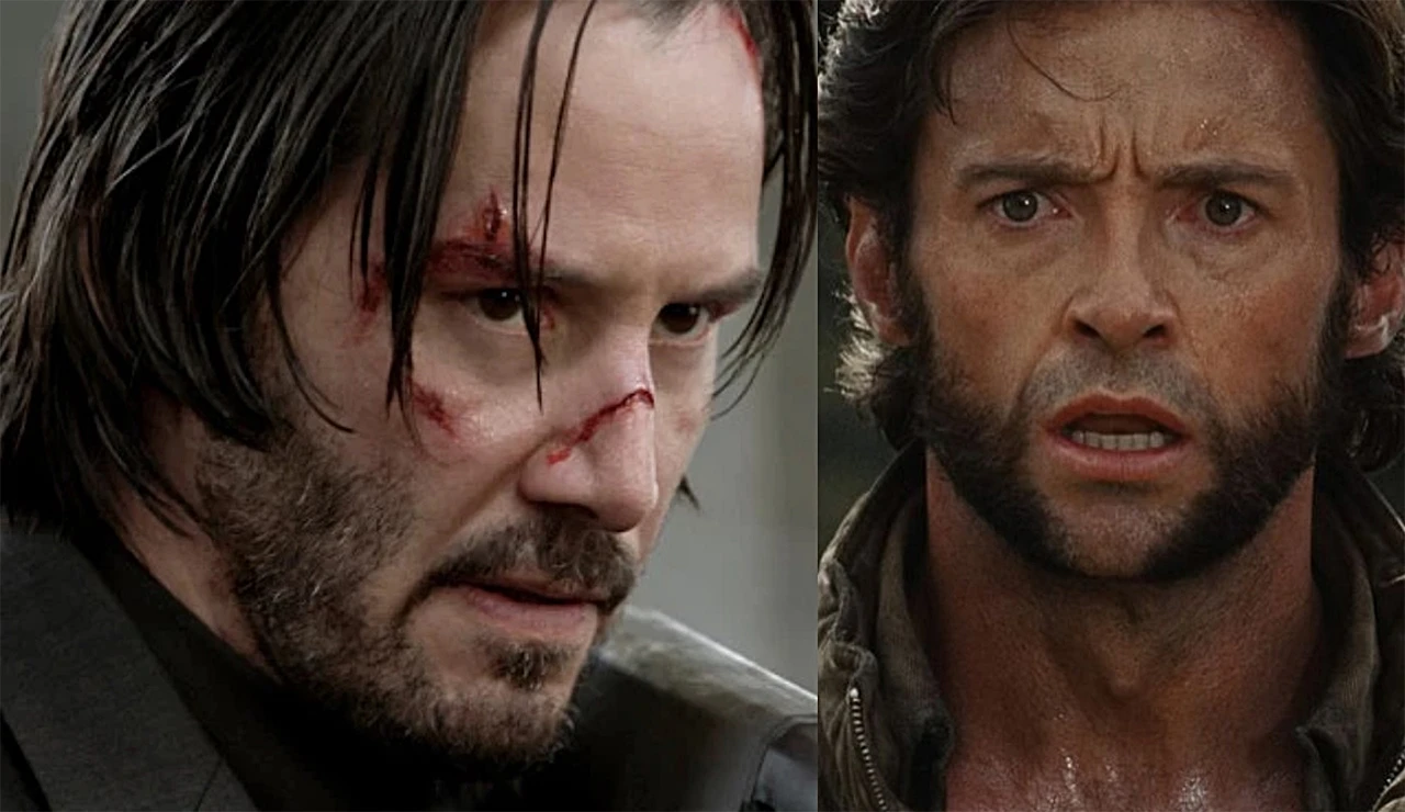 Keanu Reeves želi biti Wolverine