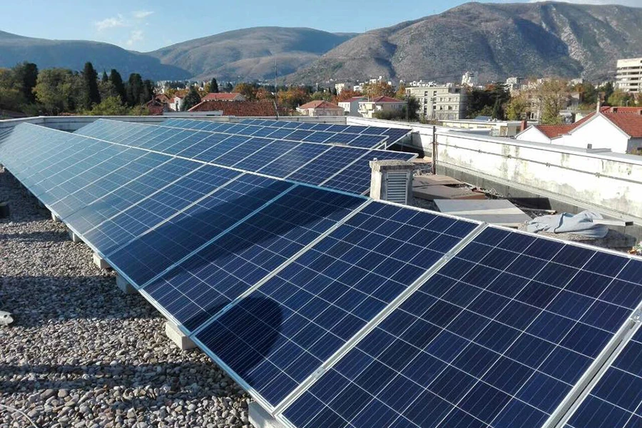 Mostarski Dom zdravlja sam proizvodi električnu energiju
