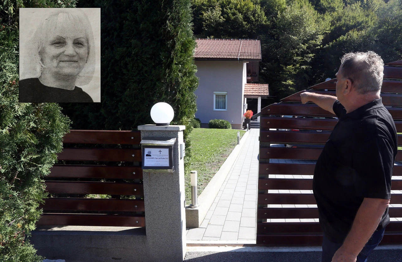 Ubojica pobjegao iz zatvora u Foči
