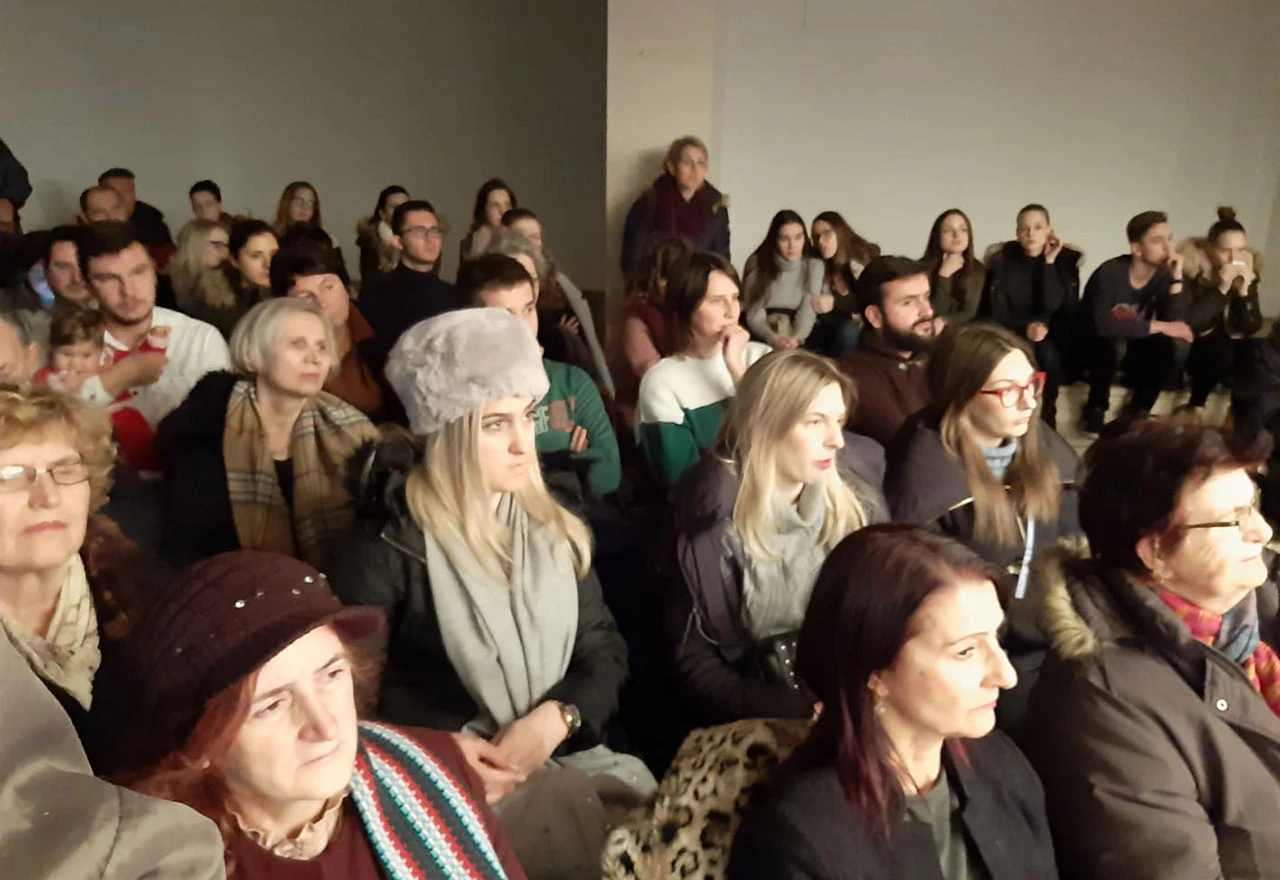 Tradicionalni božićni koncert Hrvatske glazbe Mostar