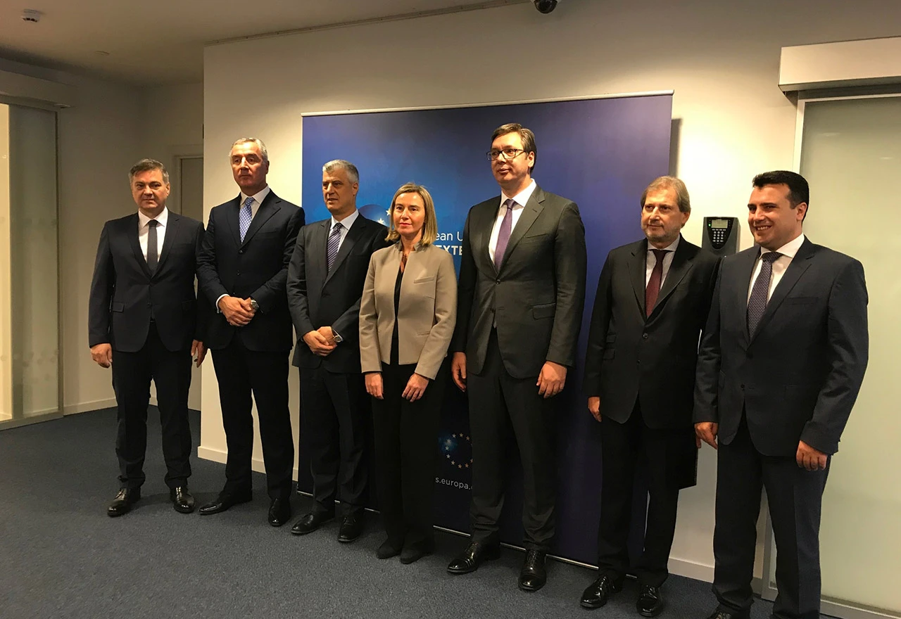 Zvizdić u Bruxellesu : Bez suvereniteta i teritorijalnog integriteta nema stabilizacije