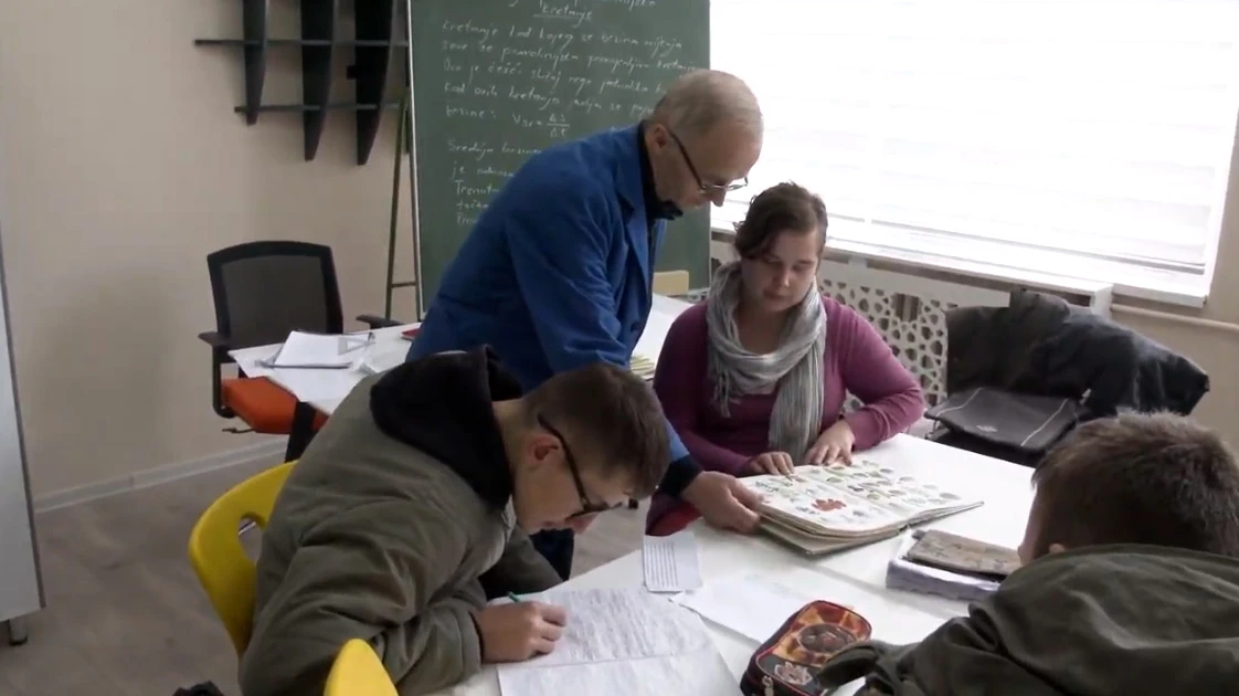 FIS podržao zeničke srednjoškolce