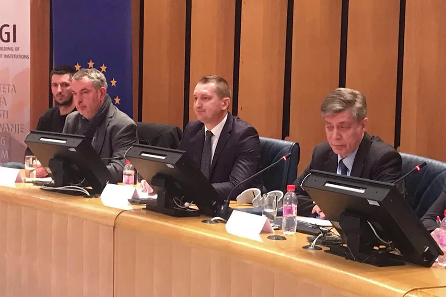 Predstavljene web stranice za bolje razumijevanja vlasti i civilnog društva u BiH