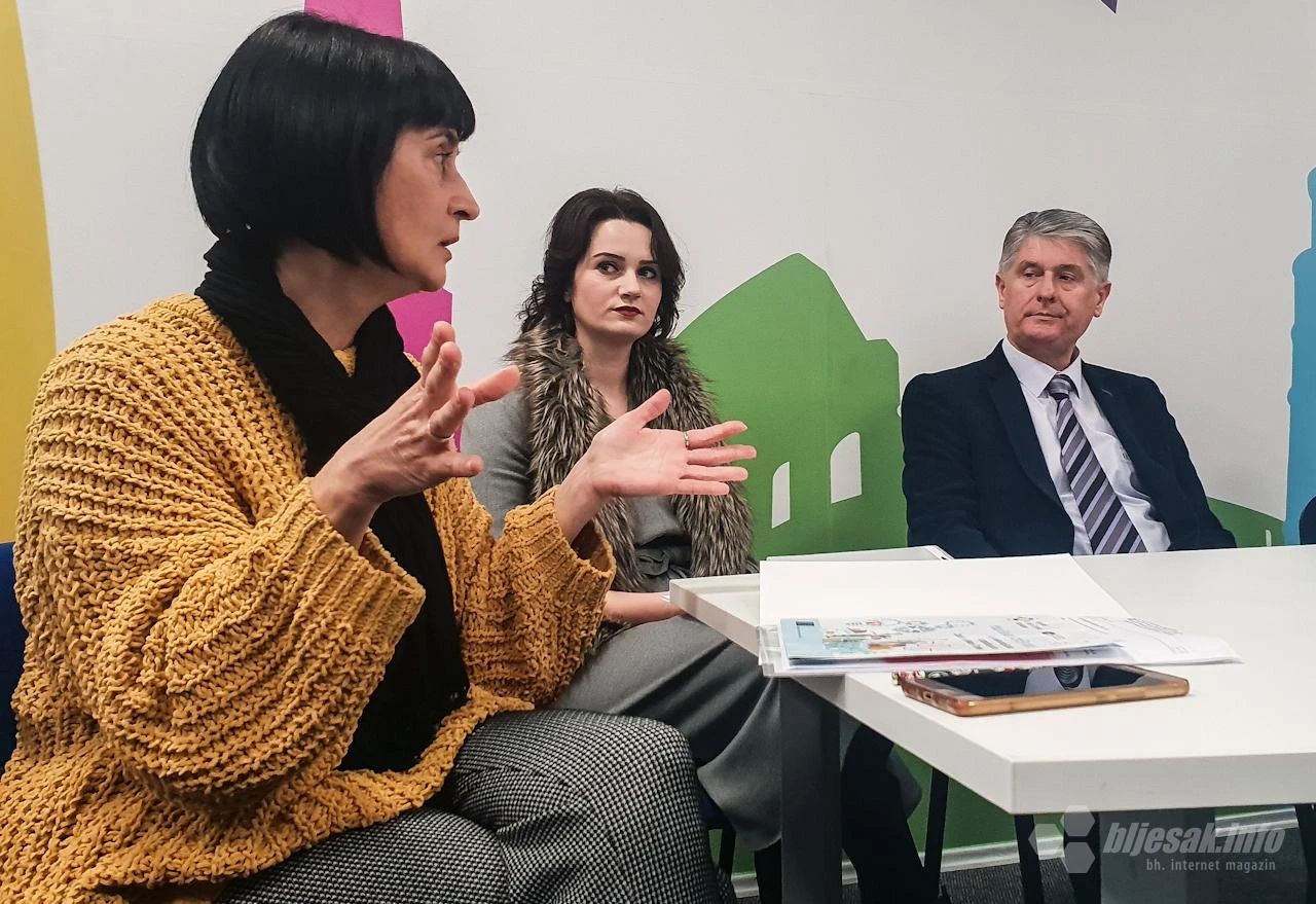 Diskusija u Mostaru: 'BiH na putu ka EU integracijama'