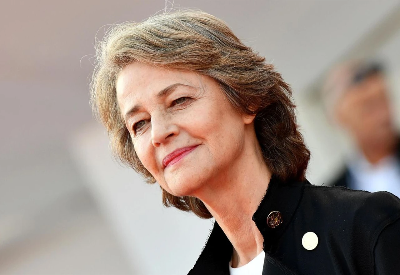 Počasni Zlatni medvjed za Charlotte Rampling