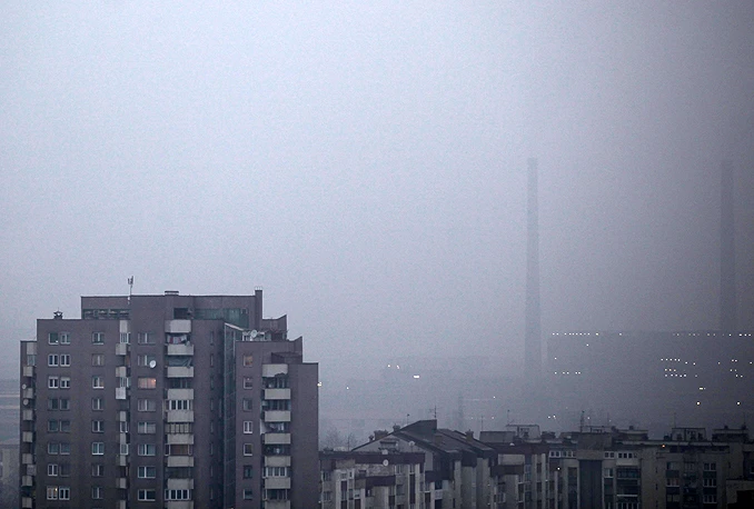 Uticaj sitnih čestica na smrtnost viši od 17 posto