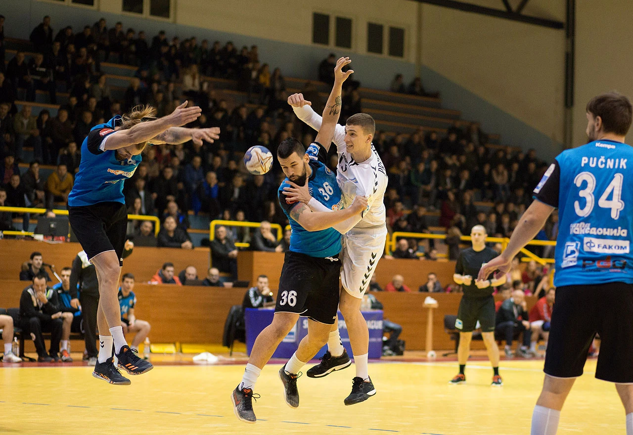 Metalurg pobijedio Izviđač pogotkom iz sedmerca nakon isteka vremena