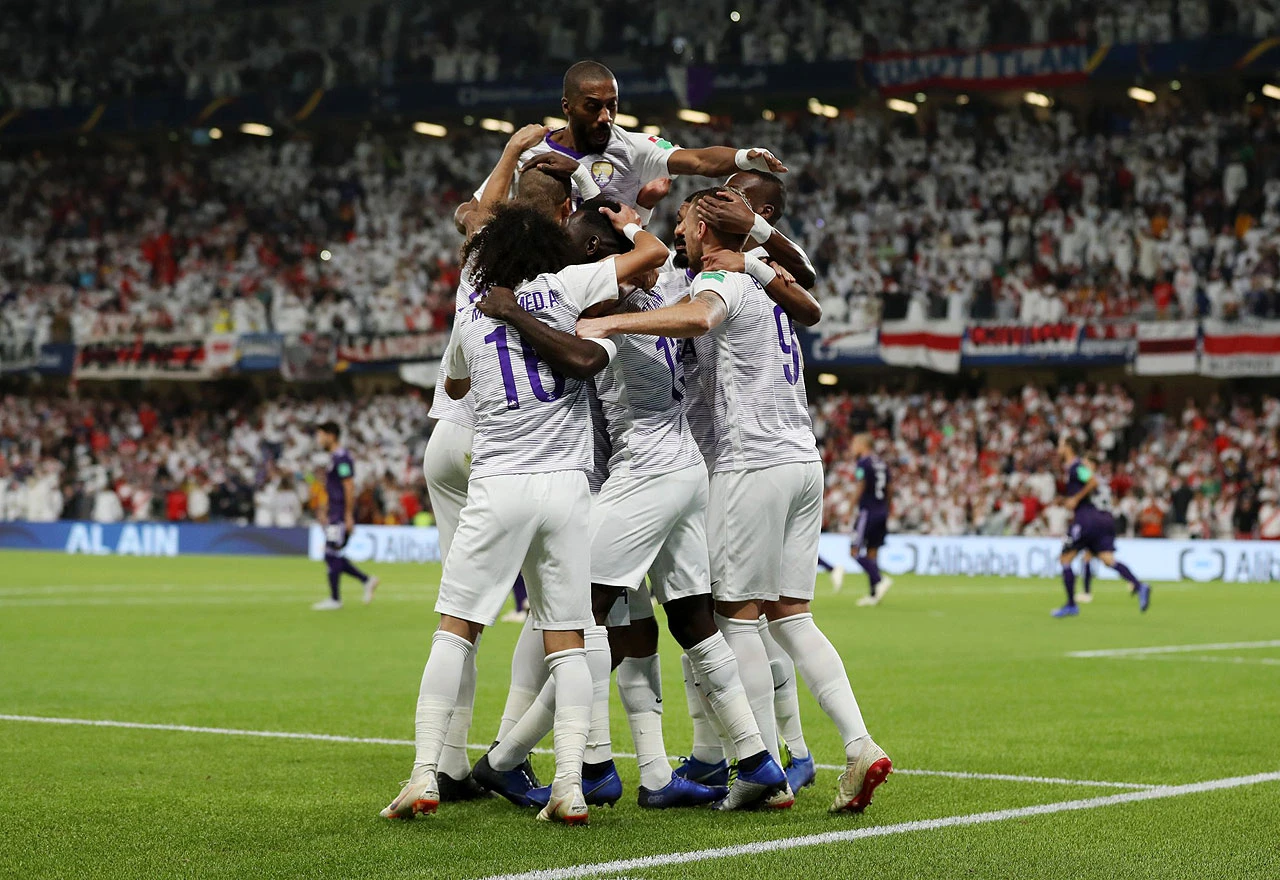 Mamićev Al Ain u finalu klupskog SP-a