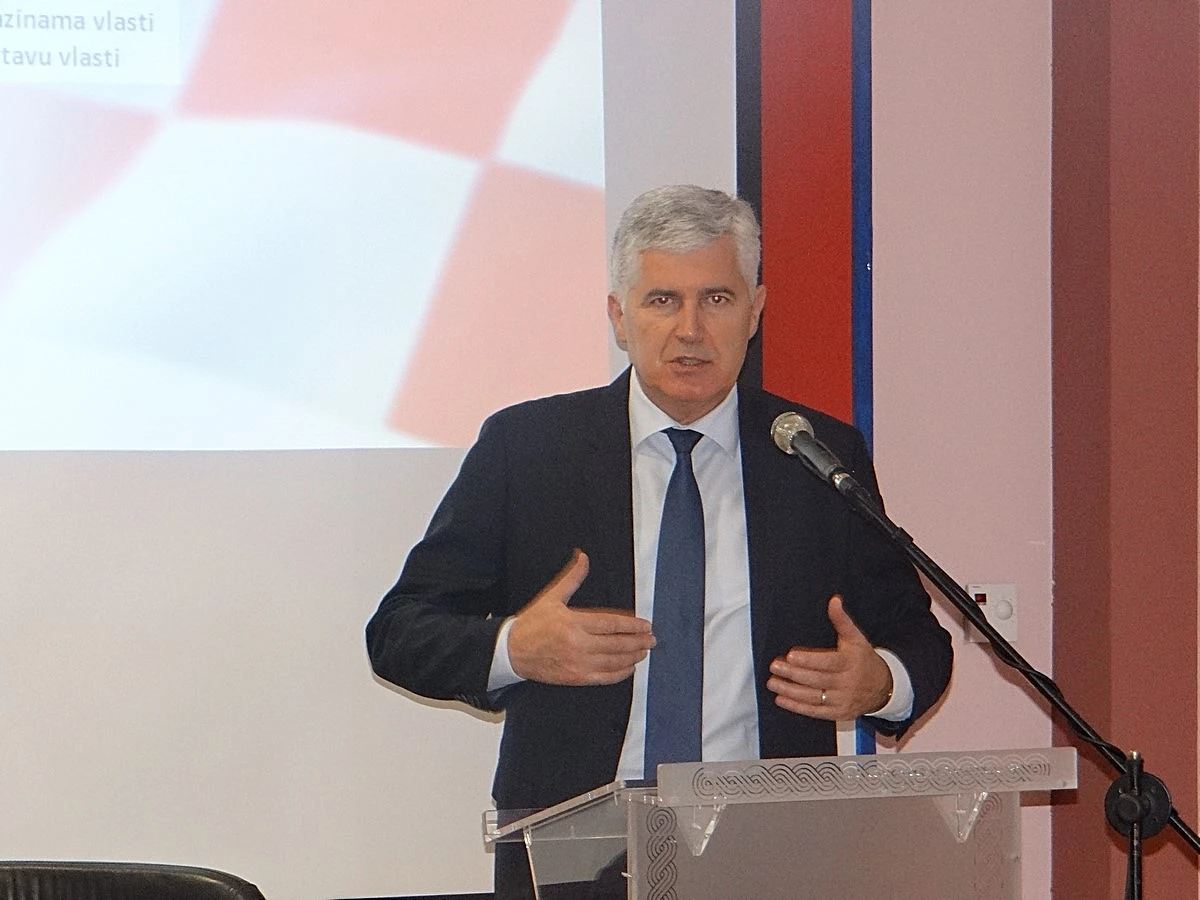 HDZ nakon smjene veleposlanika: Komšić se osvećuje