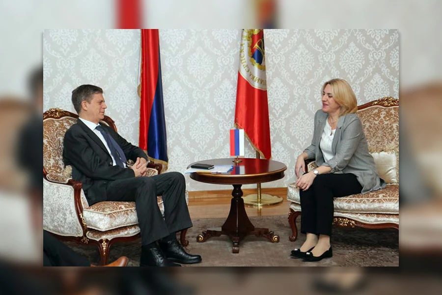 Cvijanović-Wigemark: Iz BiH usaglašeni objedinjeni odgovori na Upitnik EU
