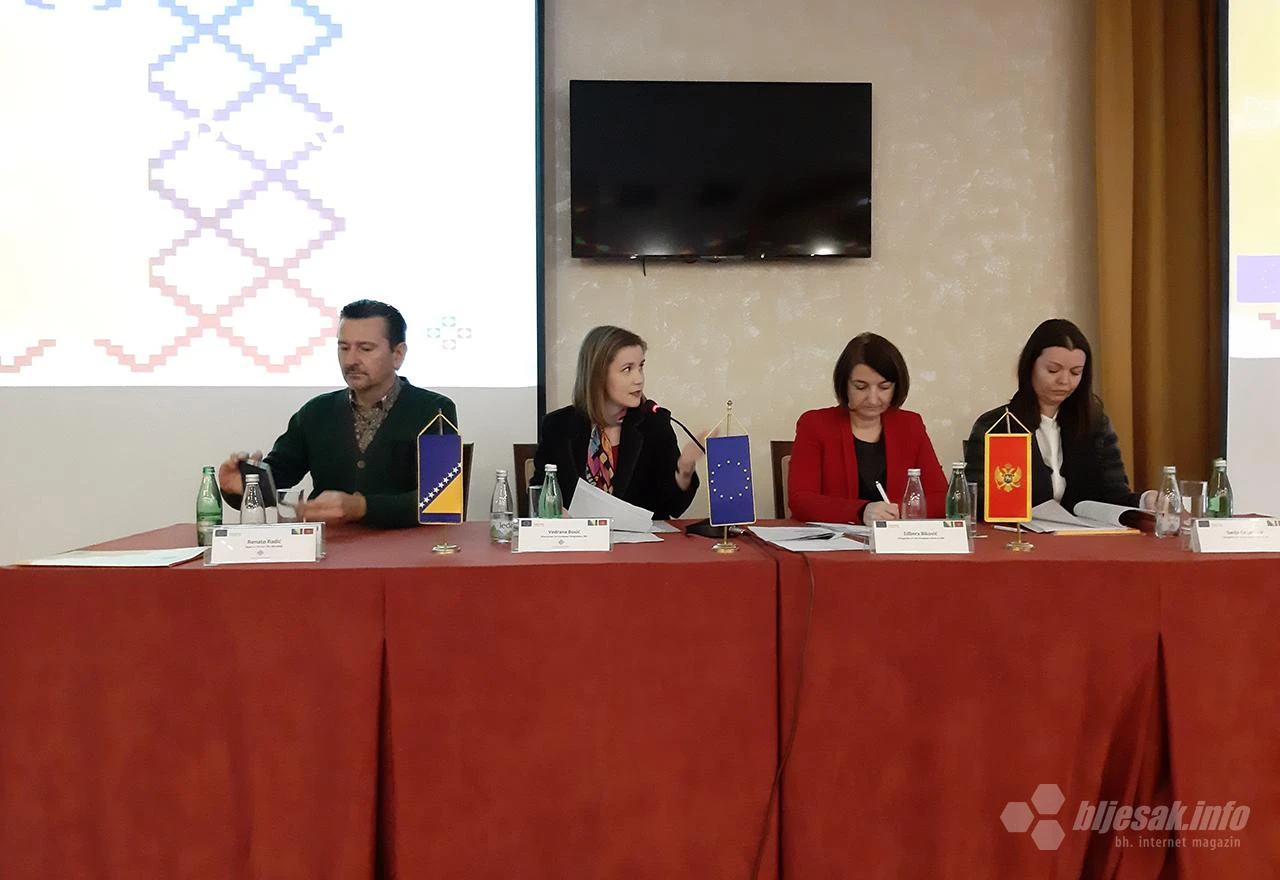 Info dan u Mostaru: Drugi poziv za prekogranične projekte
