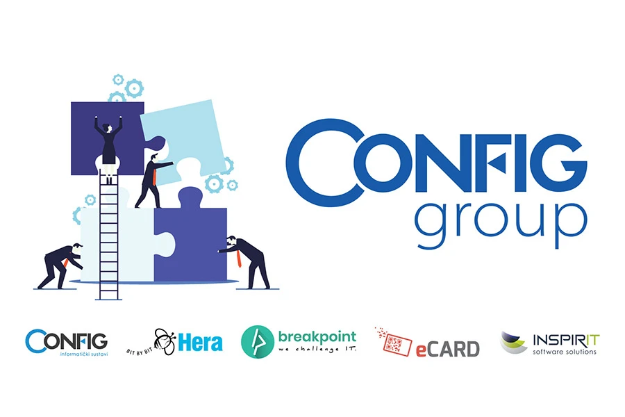 CONFIGgroup -  osnovano strateško partnerstvo tvrtki Config, HERA i BreakPoint