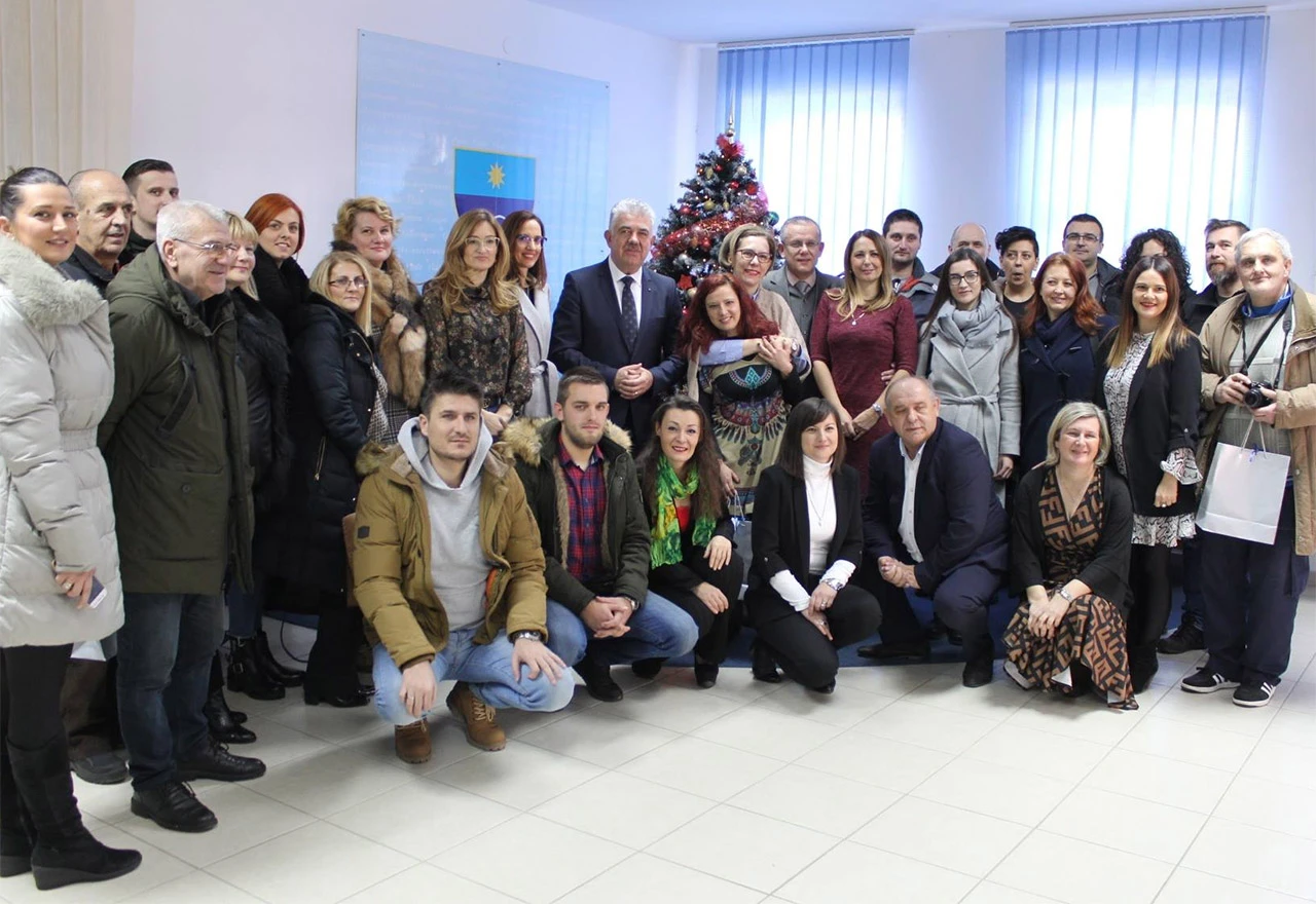 Herceg s novinarima: Proračun za 2019. godinu zadržao razvojnu dimenziju