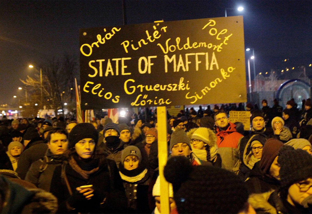 Mađari nastavljaju prosvjed: Televizija je izgubila karakter javnog servisa