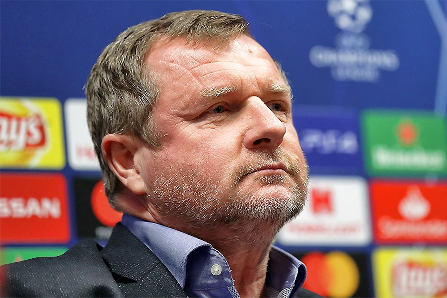 Vrba: Dinamo je interesantan protivnik i vrlo jak