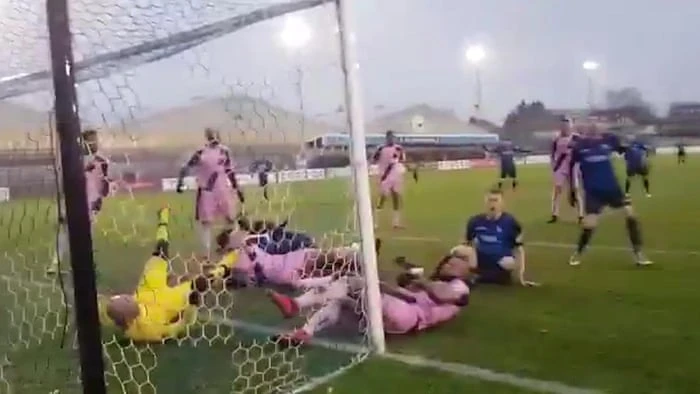 Nisu tek tako sedma liga: Kako promašiti pet šansi u sedam sekundi?