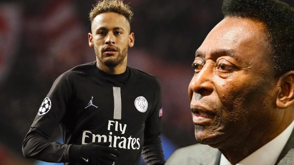 Legendarni Brazilac Pele ponovno kritizirao mladog kolegu Neymara