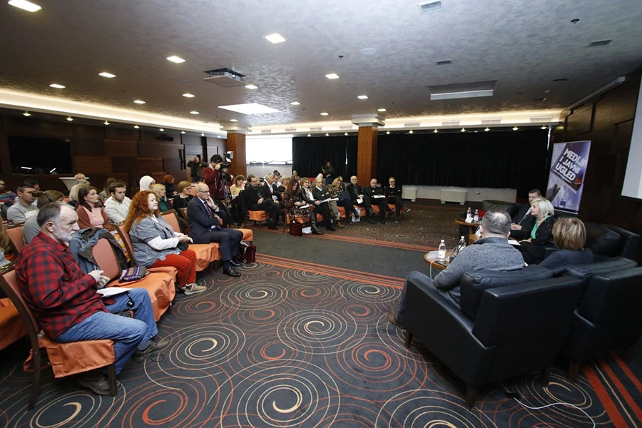 Nacrti zakona za regulaciju medijskog vlasništva i tržišta oglašavanja u BiH 