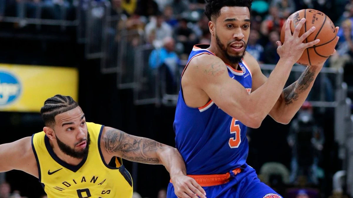 Bogdanovićevi Pacersi bolji od Hezonjinih Knicksa